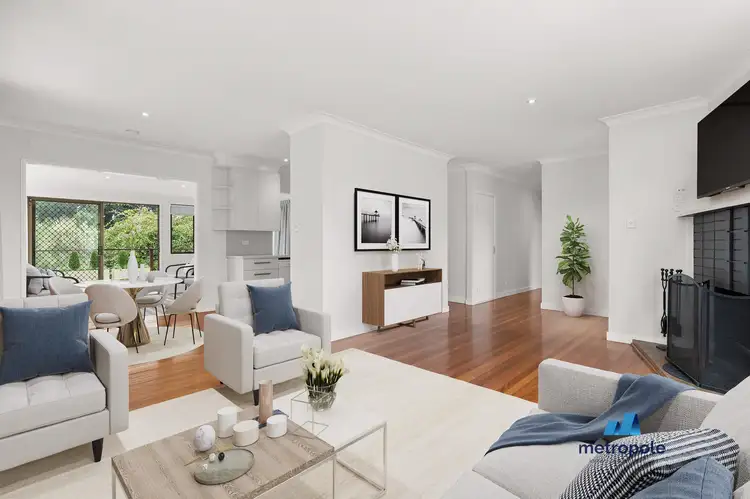 Second view of Homely house listing, 25 Burchell Street, Carina QLD 4152