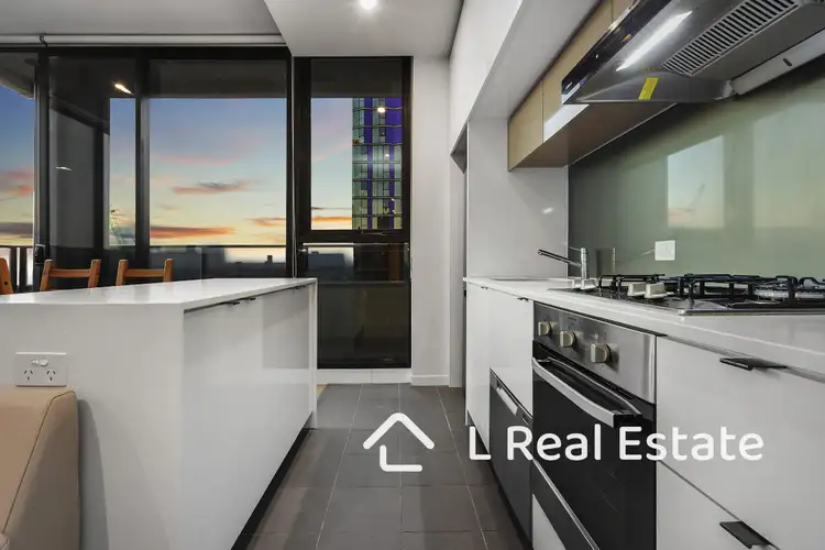 Third view of Homely apartment listing, 5405/80 A'beckett St, Melbourne VIC 3000