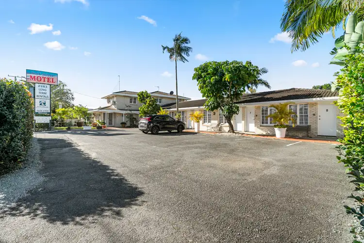 Main view of Homely unit listing, 8/2283 Gold Coast Highway, Mermaid Beach QLD 4218