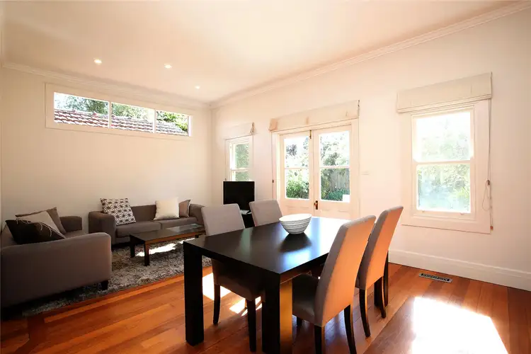 Second view of Homely house listing, 3 Bayside Crescent, Hampton VIC 3188