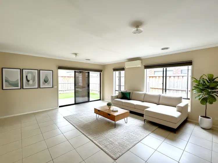 Second view of Homely house listing, 17 Arnott Street, Truganina VIC 3029