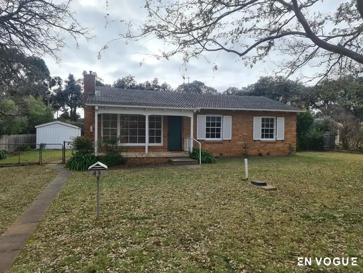 43 Piddington Street, Watson ACT 2602