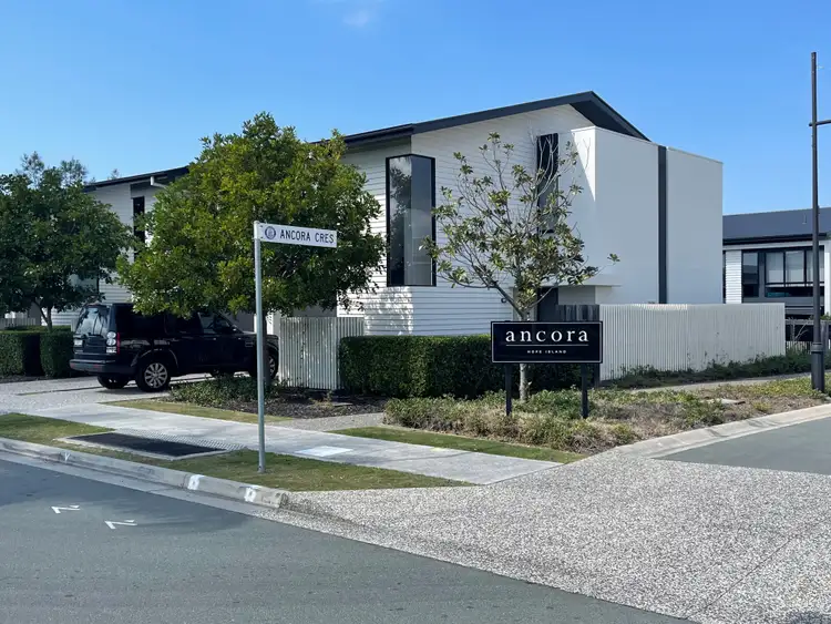 Main view of Homely townhouse listing, 1 Ancora Crescent, Hope Island QLD 4212
