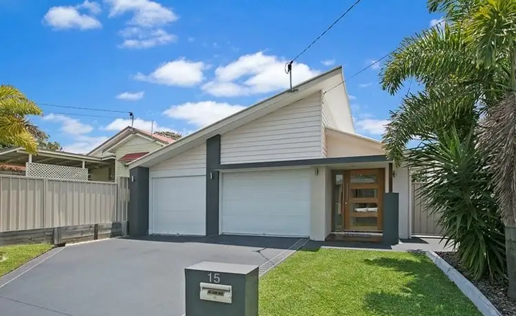 Main view of Homely house listing, 15 Wassell Street, Wynnum QLD 4178