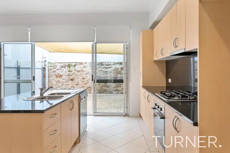 Second view of Homely townhouse listing, 17 First Street, Hindmarsh SA 5007