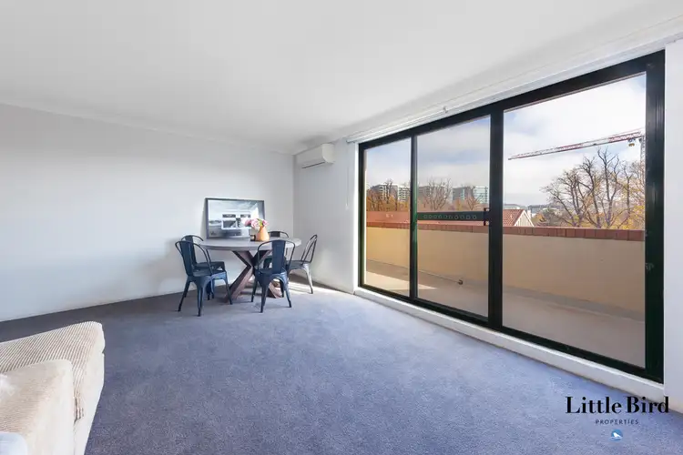 Fifth view of Homely apartment listing, 127/14 Boolee Street, Reid ACT 2612