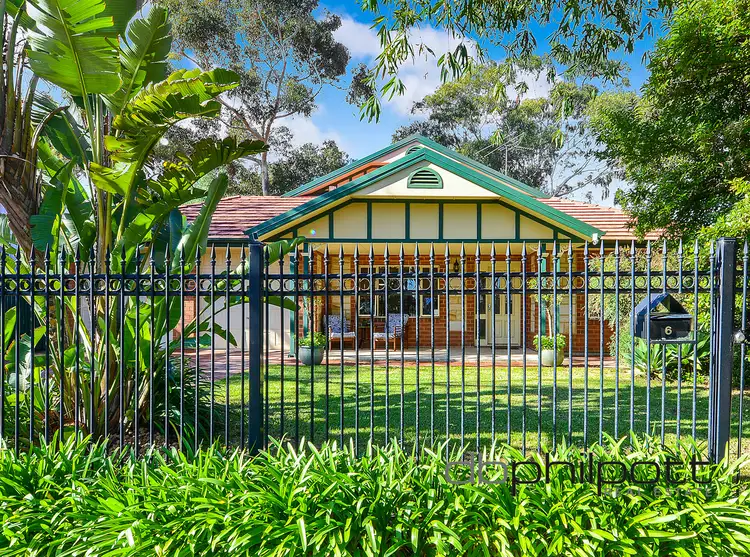 Second view of Homely house listing, 6 Firth Avenue, Northfield SA 5085