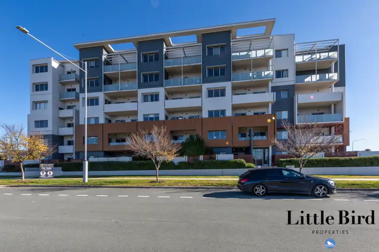 Main view of Homely unit listing, 108/2 Peter Cullen Way, Wright ACT 2611