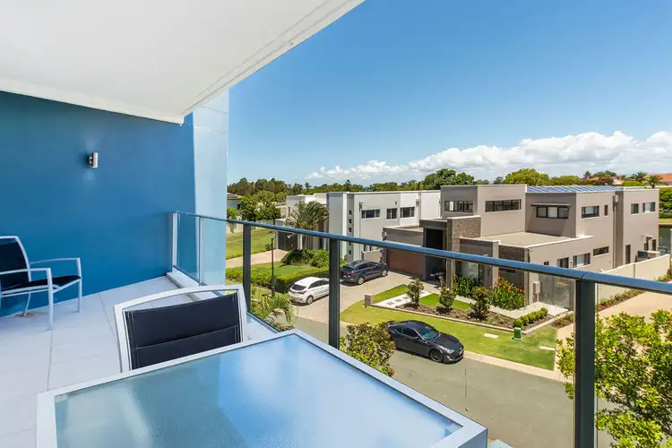 Second view of Homely apartment listing, 2318/2 Activa Way, Hope Island QLD 4212