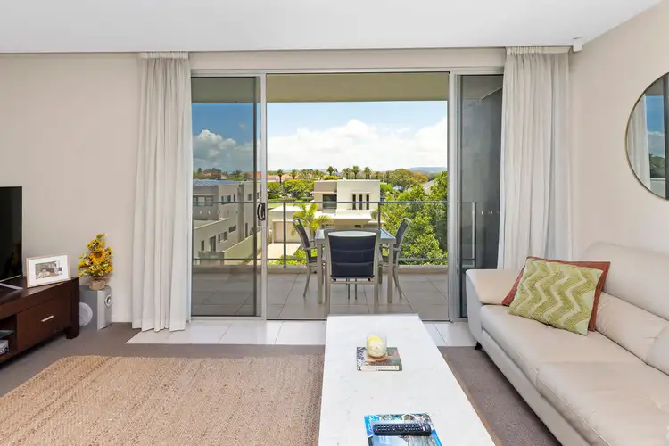 Third view of Homely apartment listing, 2318/2 Activa Way, Hope Island QLD 4212
