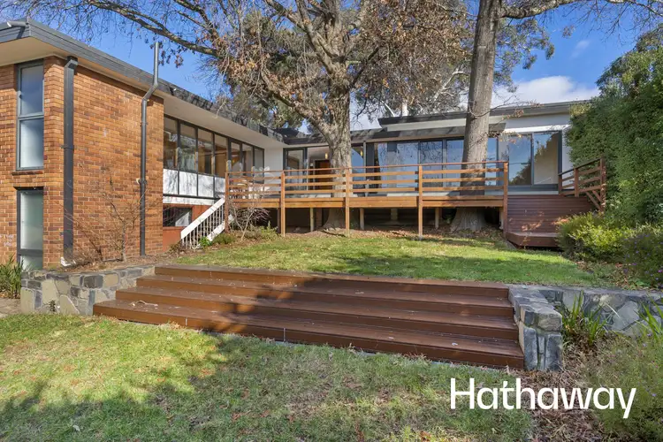 Main view of Homely house listing, 8 Nardoo Crescent, O'connor ACT 2602