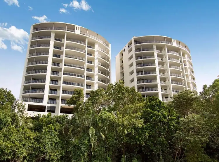 Third view of Homely apartment listing, 45/15 The Esplanade, Darwin City NT 800