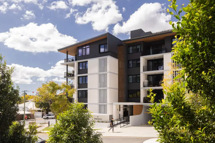 305/186 Clarence Rd, Indooroopilly QLD 4068