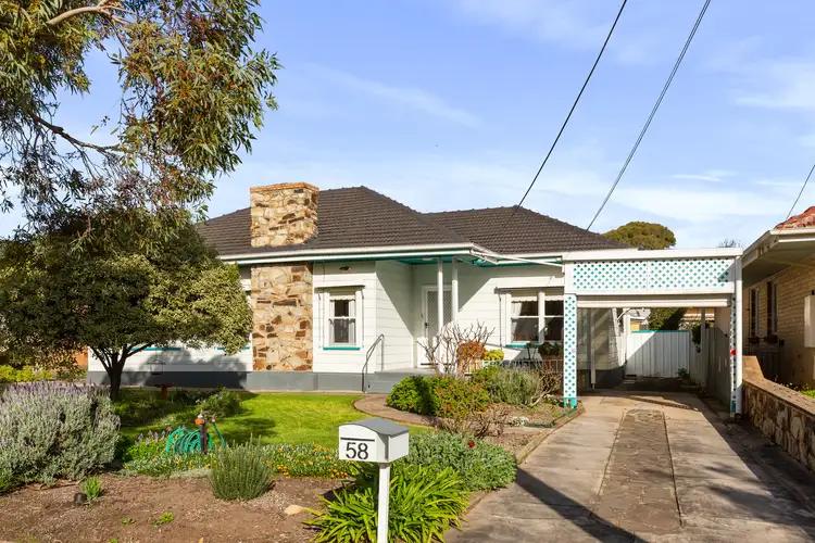 Main view of Homely house listing, 58 Maple Avenue, Rostrevor SA 5073