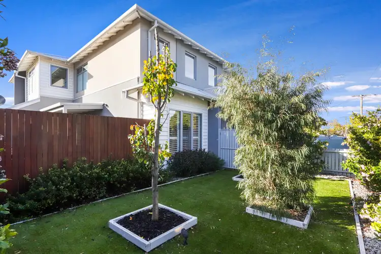 Second view of Homely house listing, 1/4 Percy Street, Newport VIC 3015