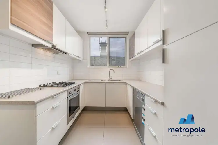 Second view of Homely apartment listing, 10/8-10 Kelvin Grove, Prahran VIC 3181