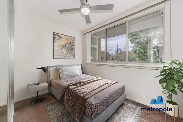 Third view of Homely apartment listing, 10/8-10 Kelvin Grove, Prahran VIC 3181