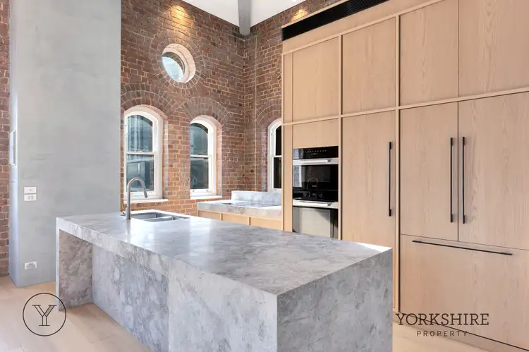 Third view of Homely apartment listing, 601A/2 Mansard Lane, Collingwood VIC 3066