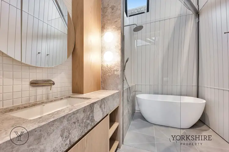 Fifth view of Homely apartment listing, 601A/2 Mansard Lane, Collingwood VIC 3066