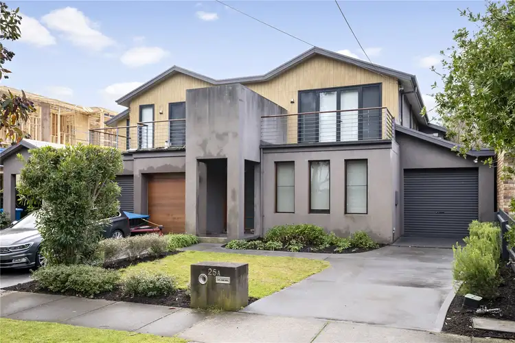 Main view of Homely house listing, 25a Spring Street, Sandringham VIC 3191