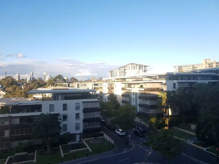 Fourth view of Homely unit listing, 605/7 Sterling Circuit, Camperdown NSW 2050