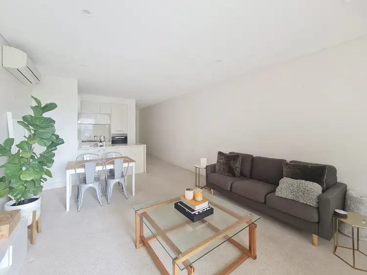 Second view of Homely unit listing, 208/2 Palm Avenue, Breakfast Point NSW 2137