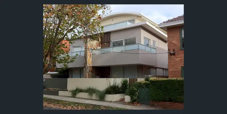 Main view of Homely apartment listing, 3/24 Pine Avenue, Elwood VIC 3184