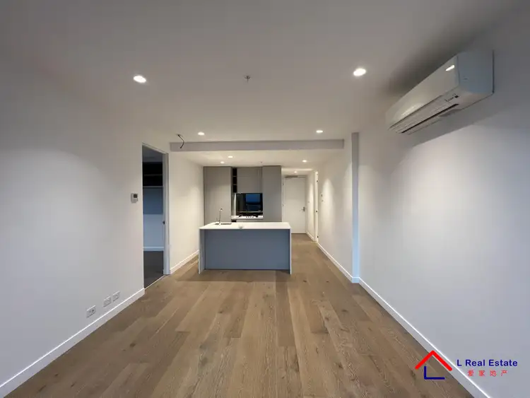 Second view of Homely apartment listing, 4709/462 Elizabeth St, Melbourne VIC 3000