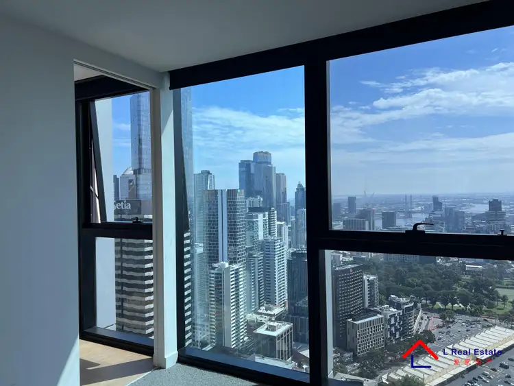 Fifth view of Homely apartment listing, 4709/462 Elizabeth St, Melbourne VIC 3000