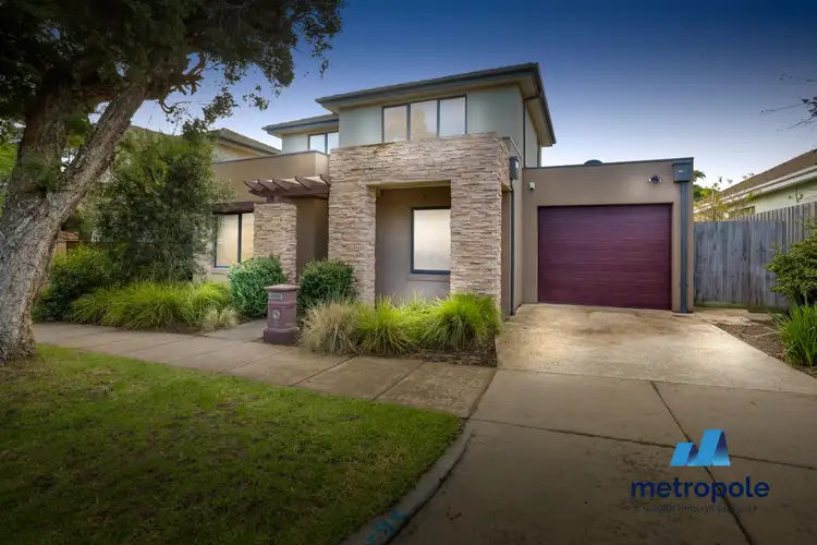 Main view of Homely house listing, 1A Hudson Street, Mckinnon VIC 3204