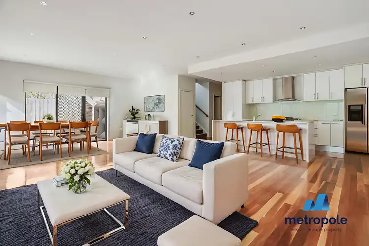 Second view of Homely house listing, 1A Hudson Street, Mckinnon VIC 3204