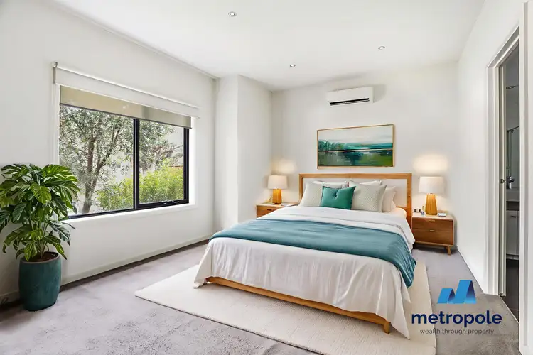 Third view of Homely house listing, 1A Hudson Street, Mckinnon VIC 3204