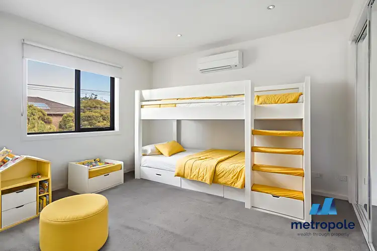 Fourth view of Homely house listing, 1A Hudson Street, Mckinnon VIC 3204