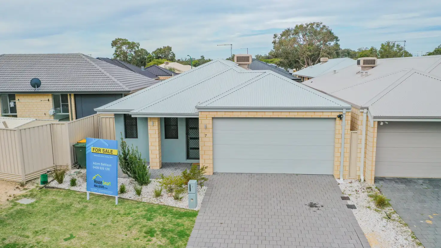 Main view of Homely house listing, 7 Mazeppa Drive, Dudley Park WA 6210