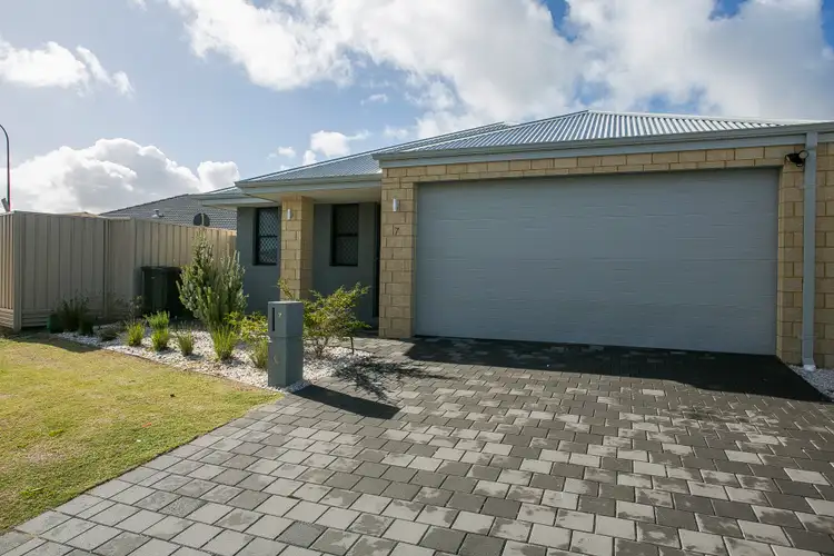 Second view of Homely house listing, 7 Mazeppa Drive, Dudley Park WA 6210