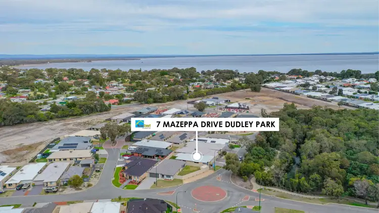 Third view of Homely house listing, 7 Mazeppa Drive, Dudley Park WA 6210