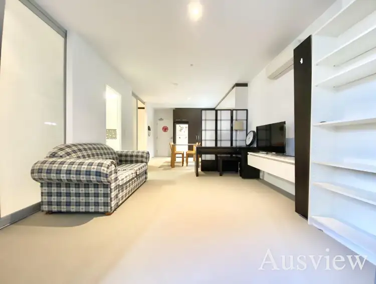 Main view of Homely apartment listing, 2002/639 Lonsdale St, Melbourne VIC 3000
