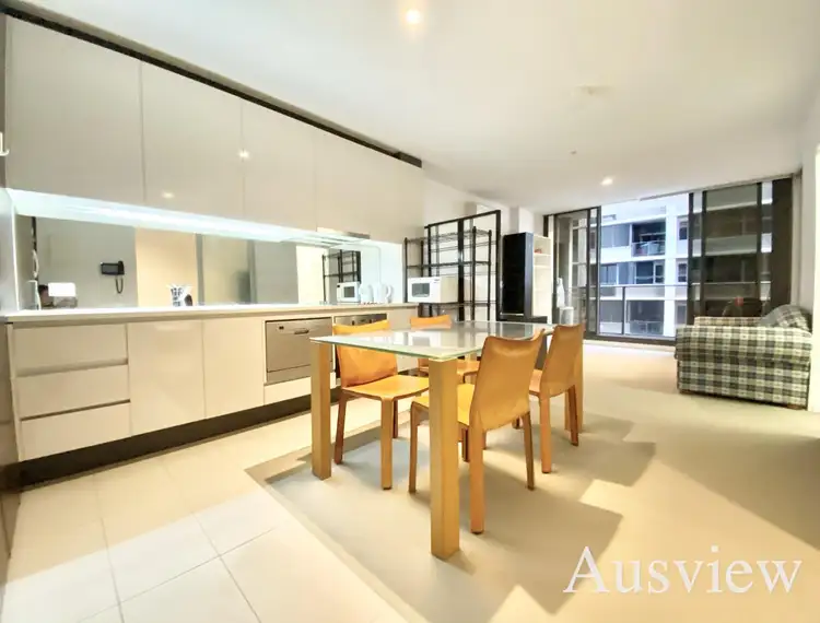 Second view of Homely apartment listing, 2002/639 Lonsdale St, Melbourne VIC 3000
