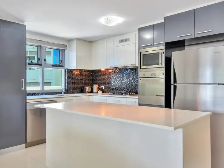 Third view of Homely unit listing, 611/102 Esplanade, Darwin City NT 800