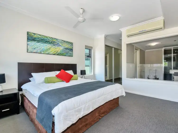 Fourth view of Homely unit listing, 611/102 Esplanade, Darwin City NT 800