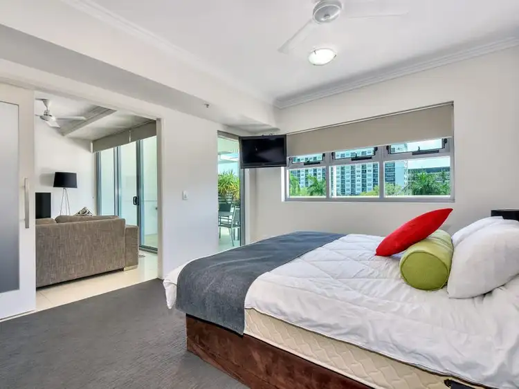 Fifth view of Homely unit listing, 611/102 Esplanade, Darwin City NT 800