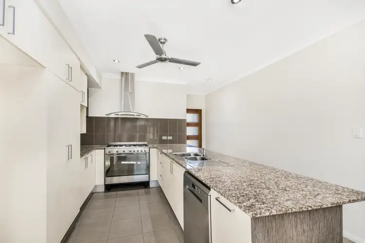 Second view of Homely house listing, 26 Tasman Circuit, Burdell QLD 4818