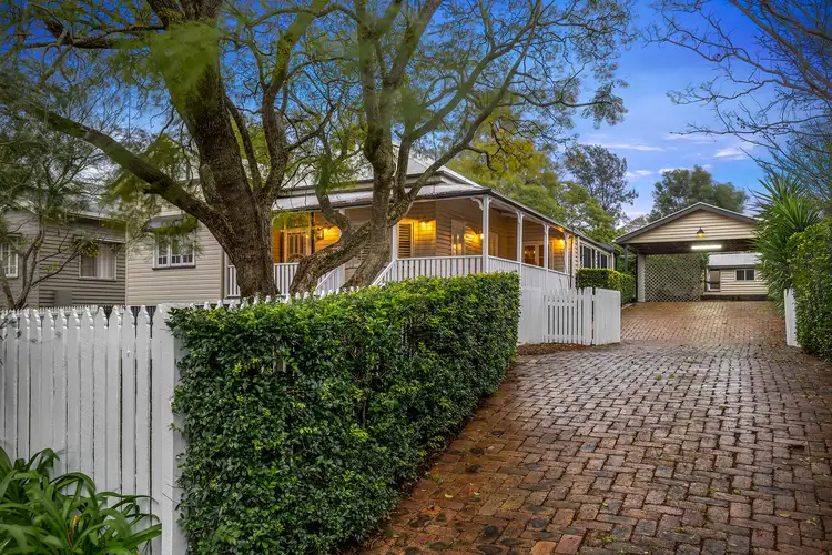 Second view of Homely house listing, 99 Bridge Street, Mount Lofty QLD 4350