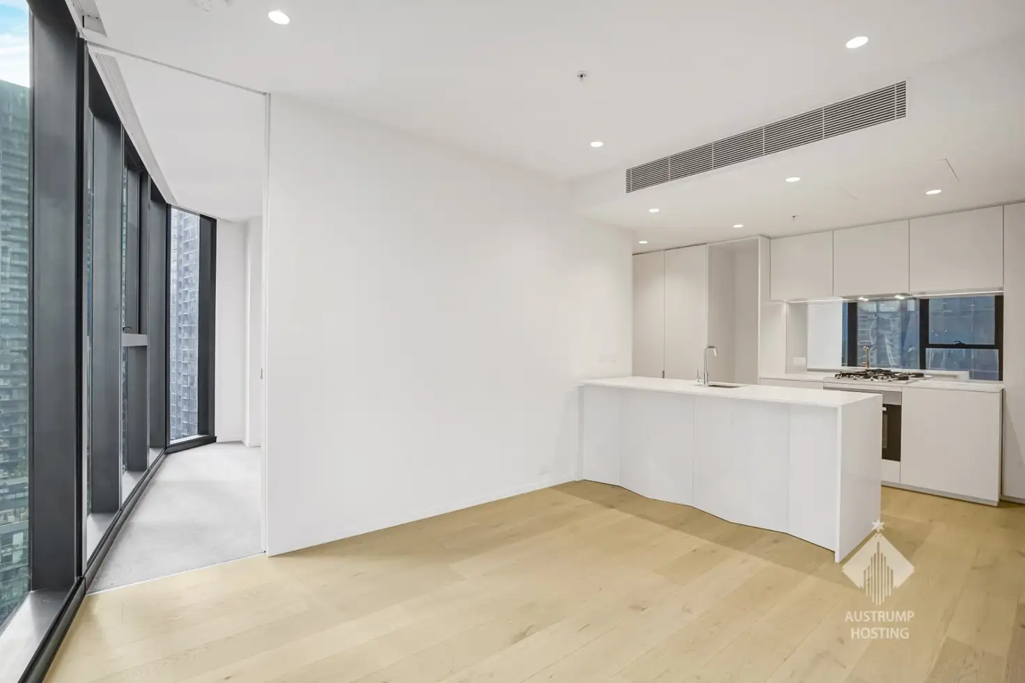 Main view of Homely apartment listing, 1309/18 Hoff boulevard, Southbank VIC 3006