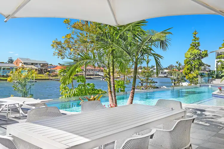 Third view of Homely apartment listing, 4904/5 Harbourside Court, Biggera Waters QLD 4216