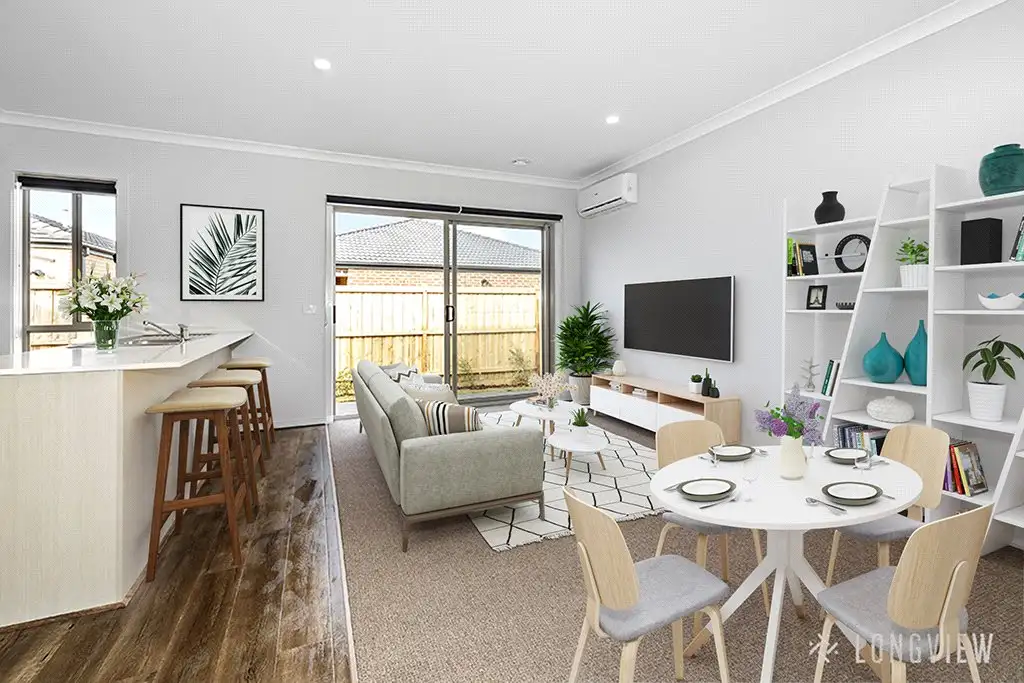 Main view of Homely house listing, 23 Konark Road, Bonnie Brook VIC 3335