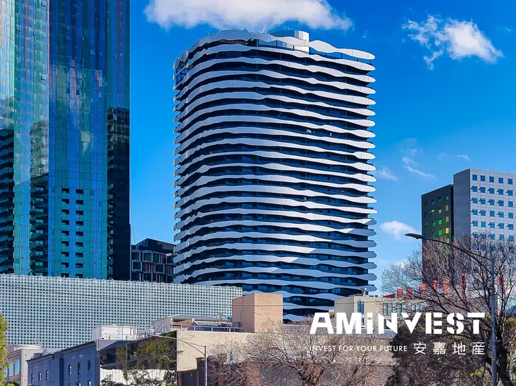 Main view of Homely apartment listing, Lv22/551 Swanston St, Carlton VIC 3053