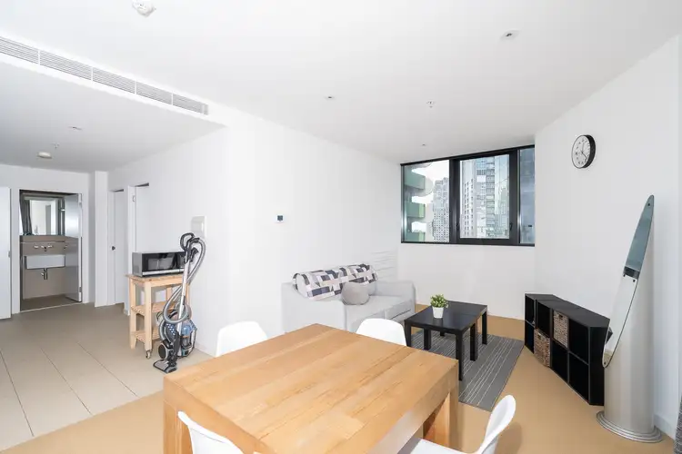 Third view of Homely apartment listing, 2220/551 Swanston St, Carlton VIC 3053