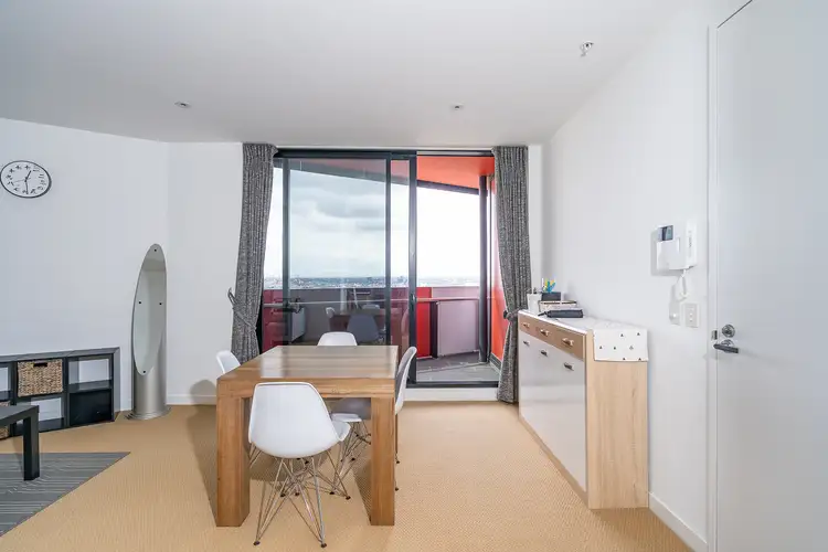 Fifth view of Homely apartment listing, 2220/551 Swanston St, Carlton VIC 3053