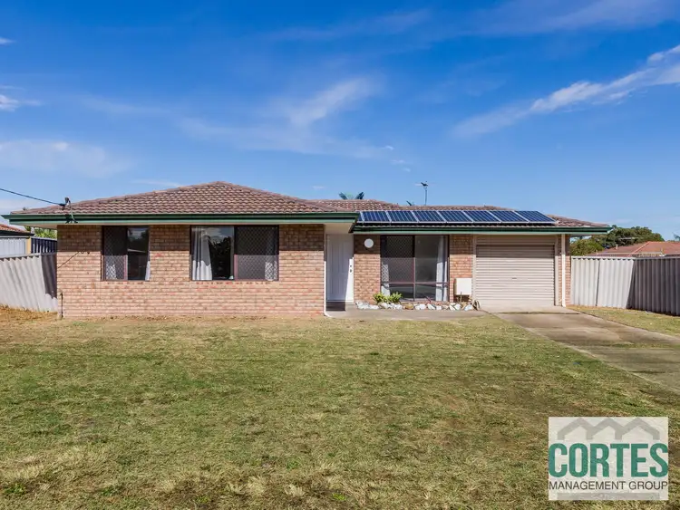 Main view of Homely house listing, 112 Strawberry Dr, Seville Grove WA 6112